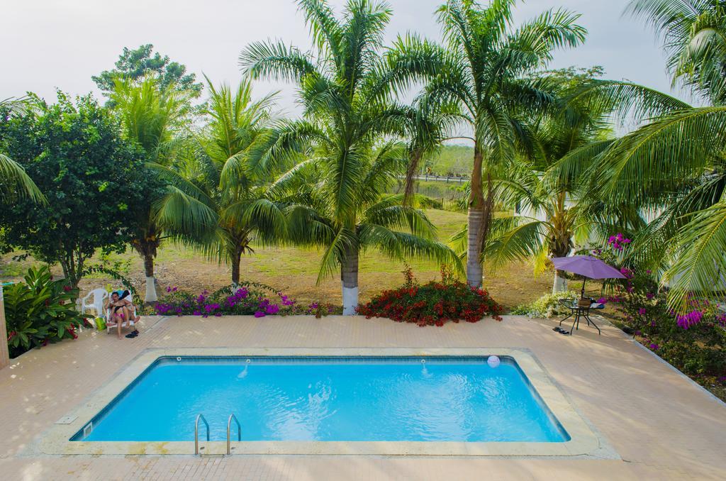 Hotel - Granja De Animales San Basilio De Palenque San Basilio del Palenque Esterno foto