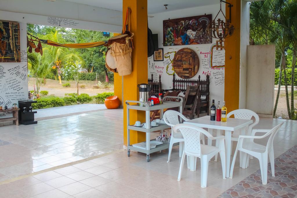 Hotel - Granja De Animales San Basilio De Palenque San Basilio del Palenque Esterno foto