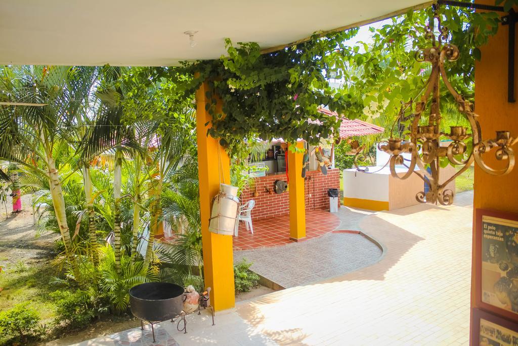 Hotel - Granja De Animales San Basilio De Palenque San Basilio del Palenque Esterno foto