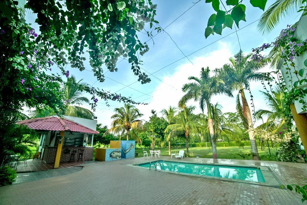 Hotel - Granja De Animales San Basilio De Palenque San Basilio del Palenque Esterno foto