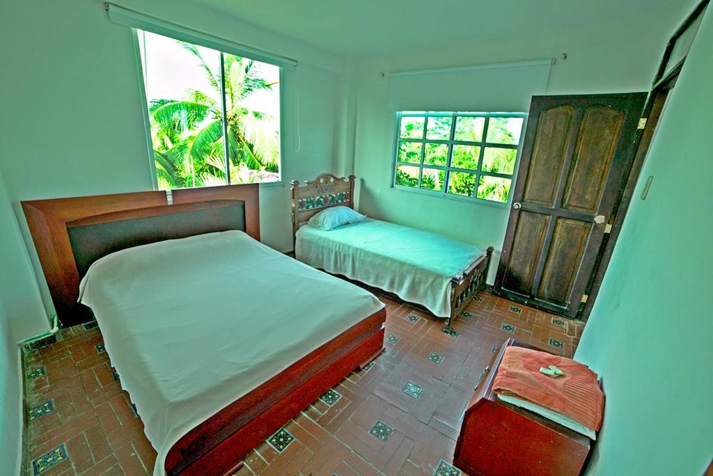 Hotel - Granja De Animales San Basilio De Palenque San Basilio del Palenque Esterno foto