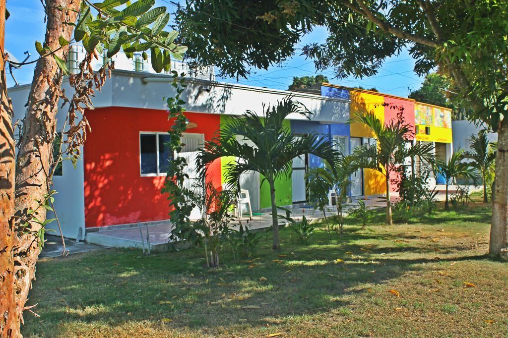 Hotel - Granja De Animales San Basilio De Palenque San Basilio del Palenque Esterno foto