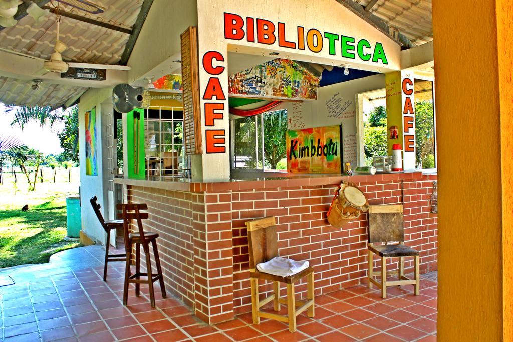 Hotel - Granja De Animales San Basilio De Palenque San Basilio del Palenque Esterno foto