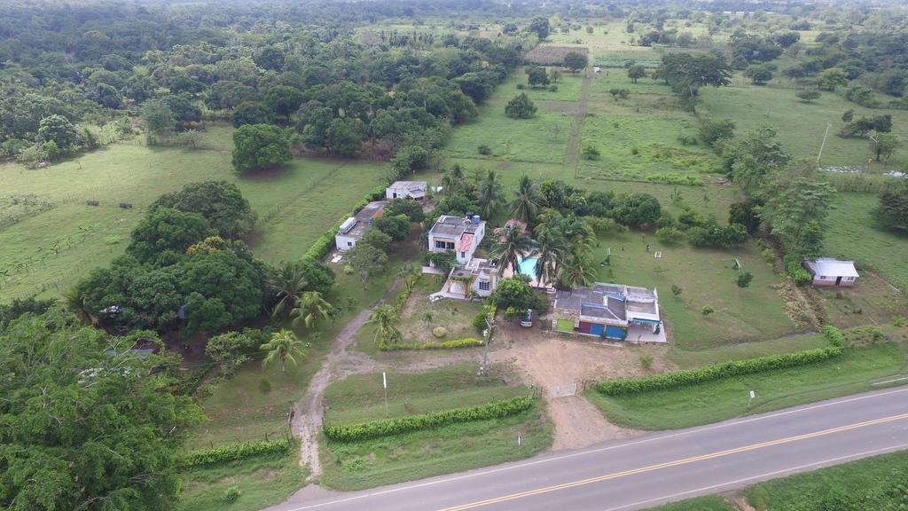 Hotel - Granja De Animales San Basilio De Palenque San Basilio del Palenque Esterno foto