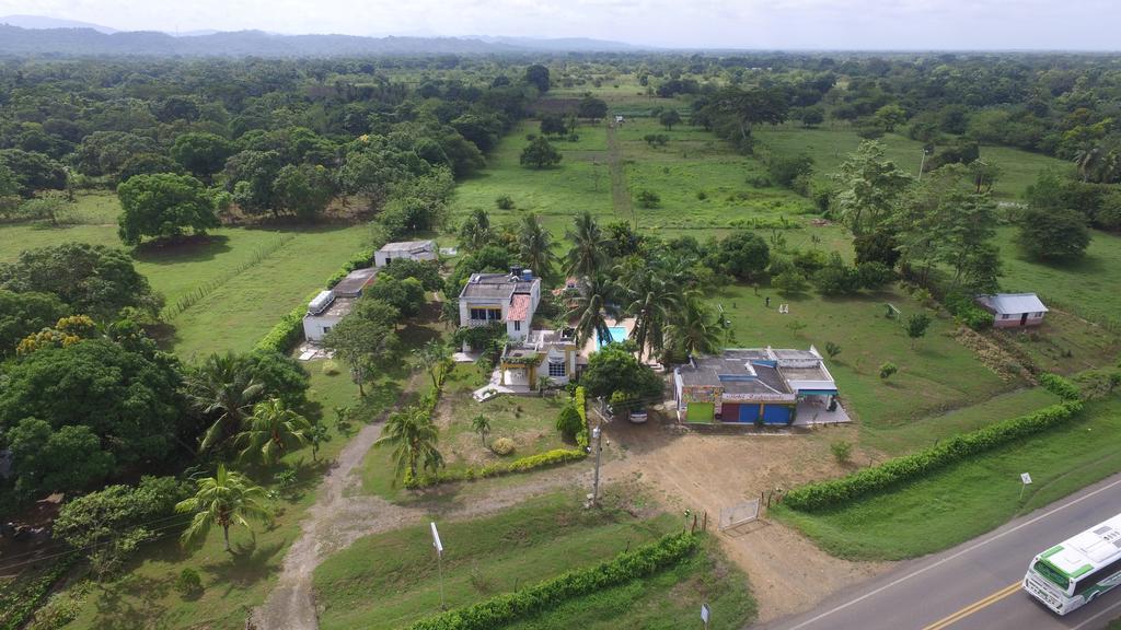 Hotel - Granja De Animales San Basilio De Palenque San Basilio del Palenque Esterno foto
